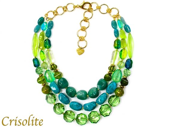Collier Cianfrone Gioielli Femme in  Alliage Métallique CO75051 - CO75051